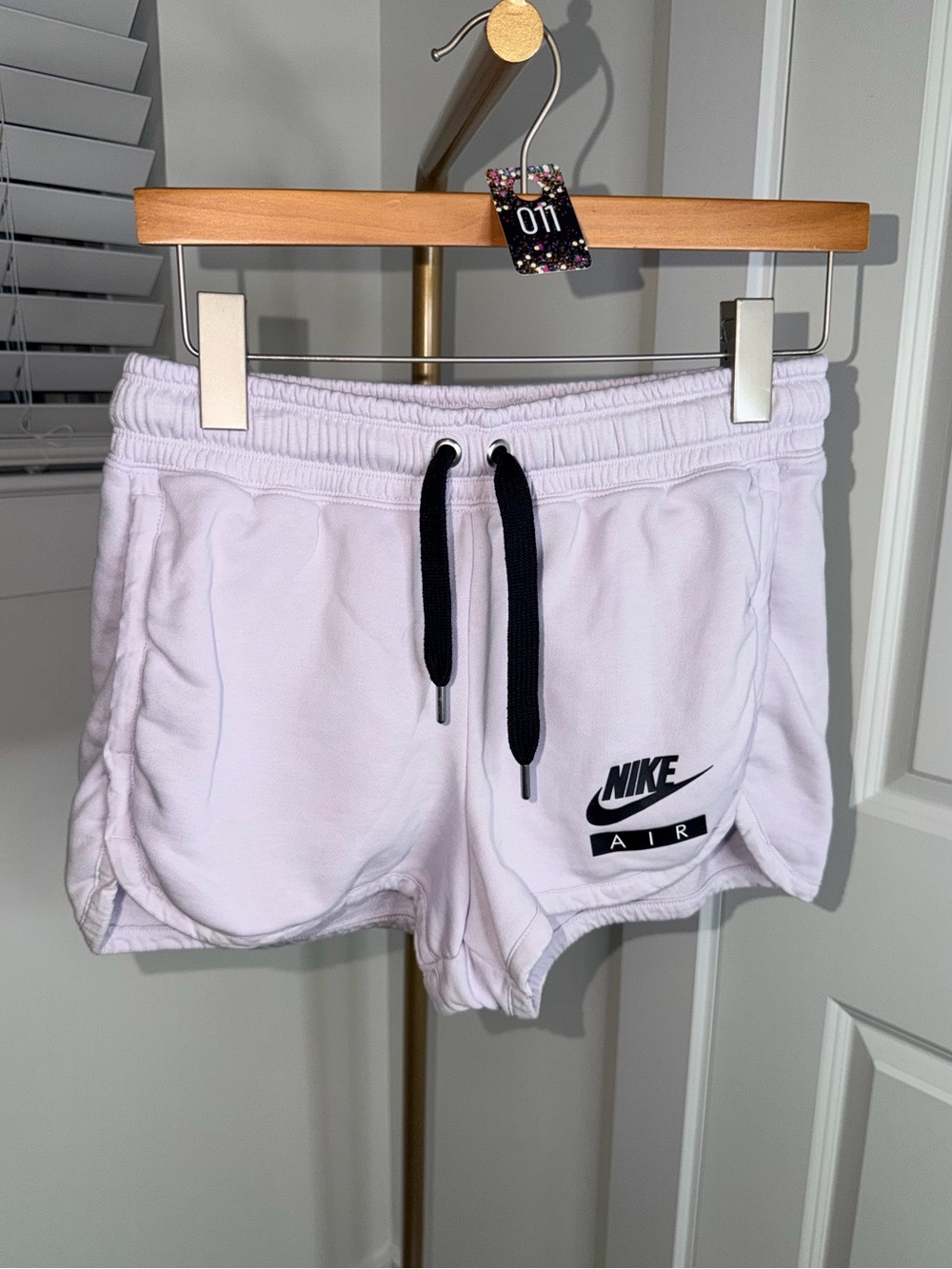 11. Nike Sportswear Air Running Shorts